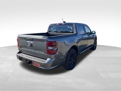 2025 Ford Maverick Lobo Standard