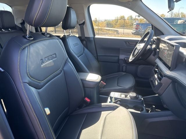 2025 Ford Maverick Lobo Standard