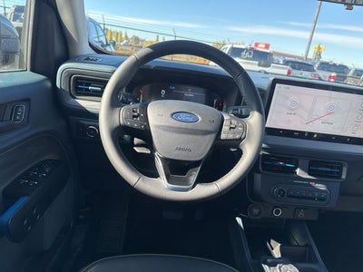 2025 Ford Maverick Lobo Standard