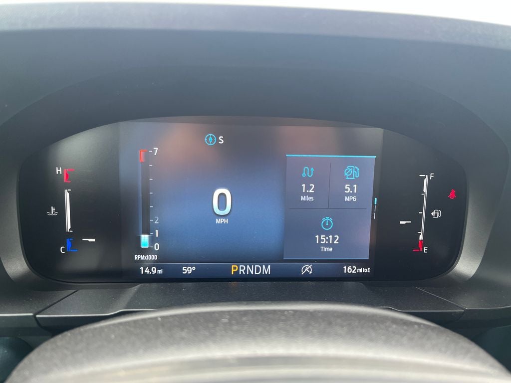 2026 Ford Maverick Lobo Standard