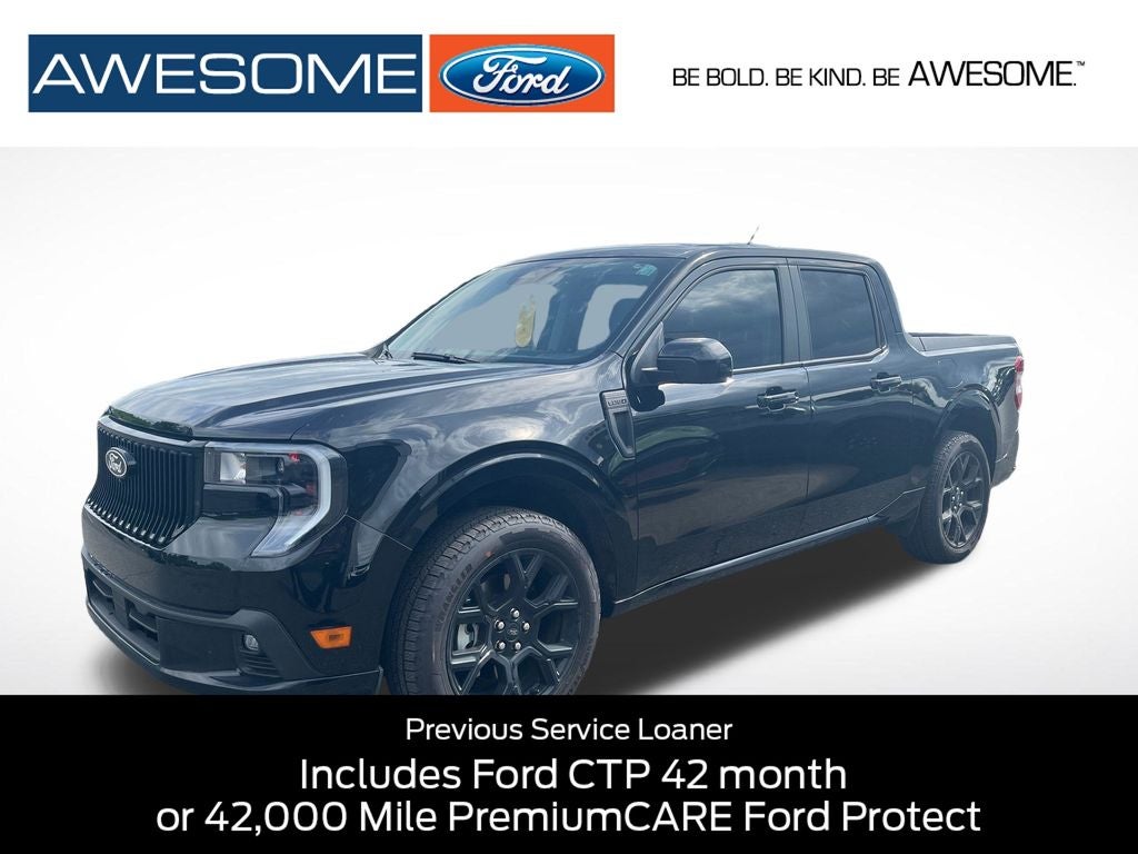 2025 Ford Maverick lobo