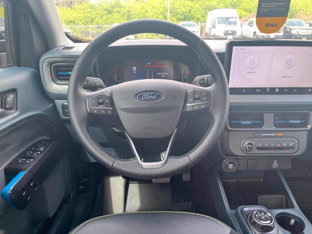 2025 Ford Maverick lobo