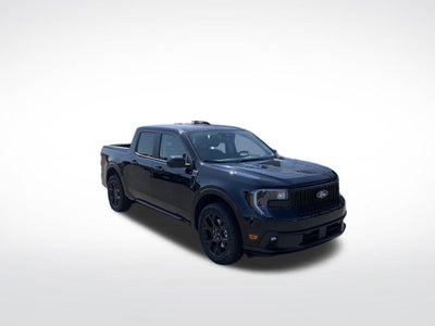 2025 Ford Maverick lobo