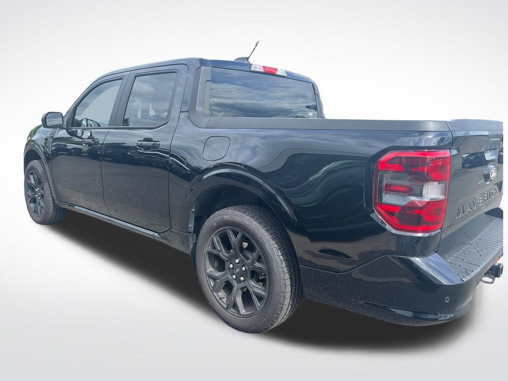 2025 Ford Maverick lobo
