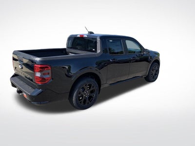 2025 Ford Maverick lobo