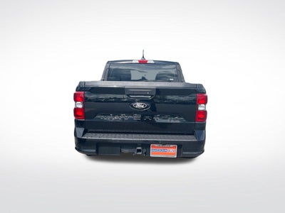 2025 Ford Maverick lobo