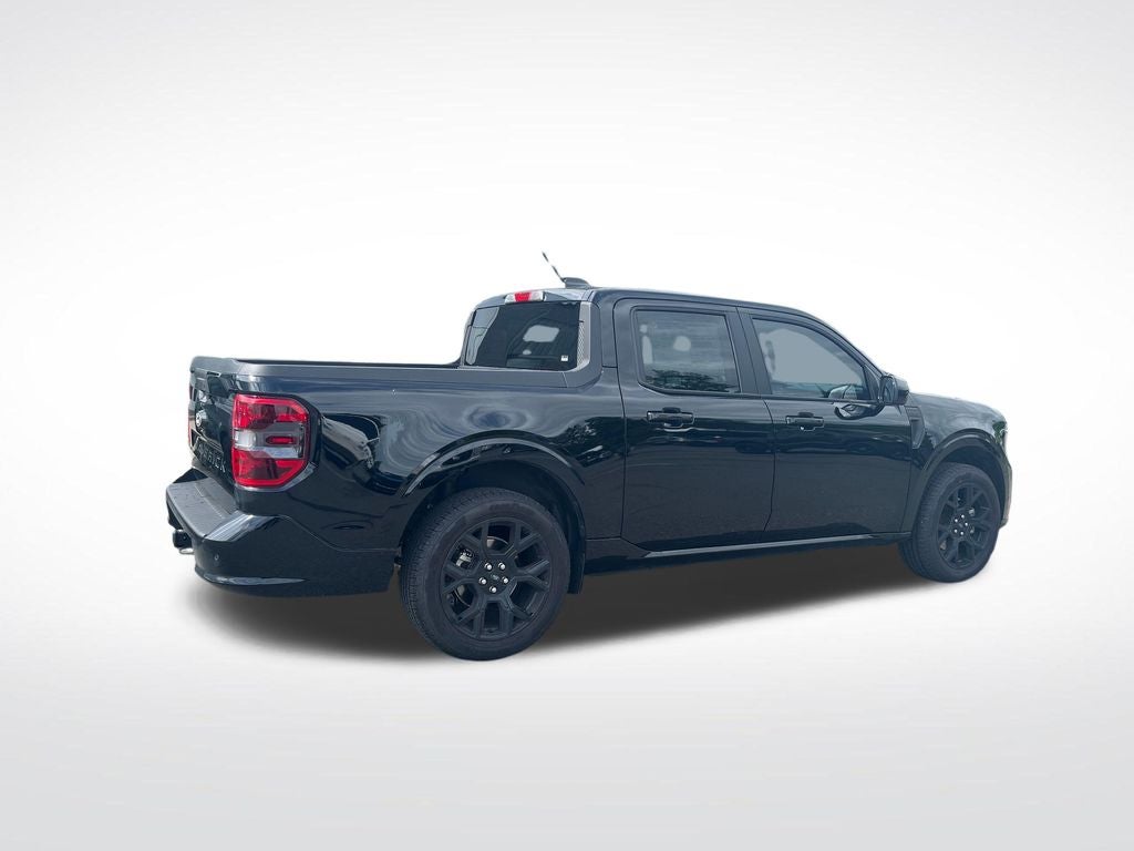 2025 Ford Maverick lobo