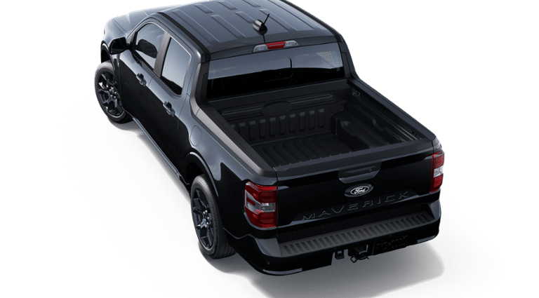 2025 Ford Maverick lobo