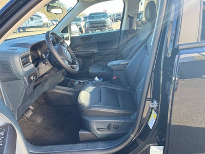 2026 Ford Maverick Lobo Standard