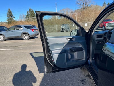 2026 Ford Maverick Lobo Standard