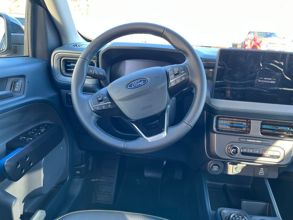 2026 Ford Maverick Lobo Standard