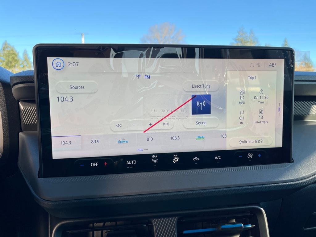 2026 Ford Maverick Lobo Standard