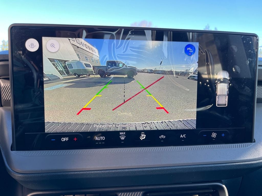 2026 Ford Maverick Lobo Standard