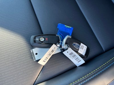 2026 Ford Maverick Lobo Standard