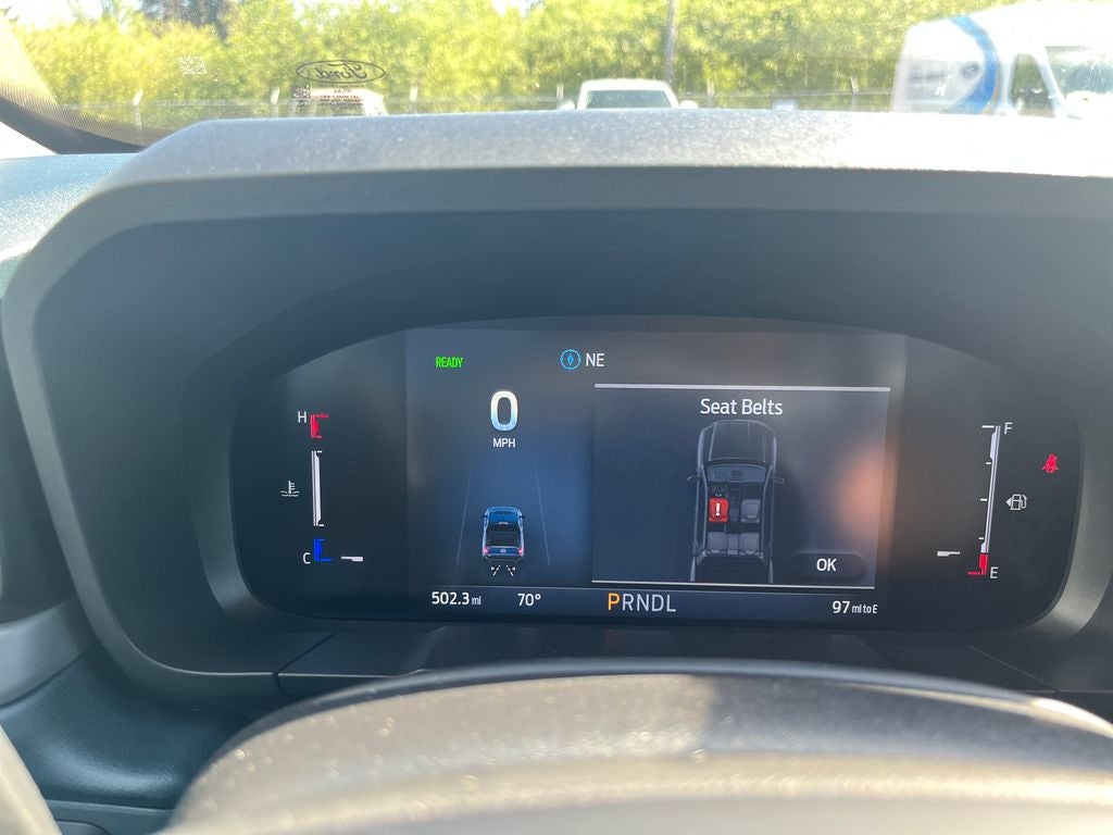 2026 Ford Maverick XL