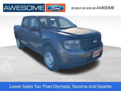 2025 Ford Maverick XL