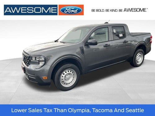 2025 Ford Maverick XL