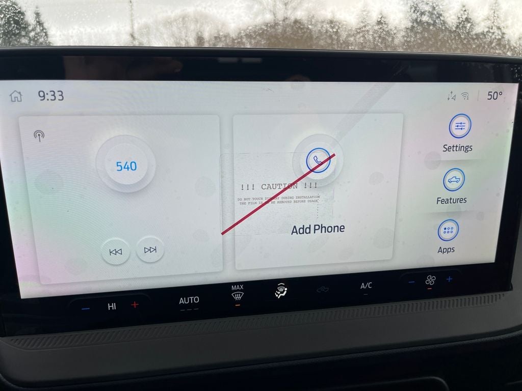 2025 Ford Maverick XL