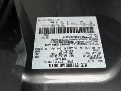 2025 Ford Maverick XL