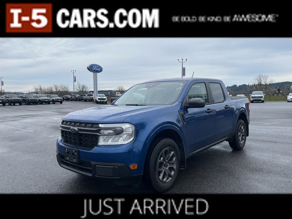 2024 Ford Maverick XLT