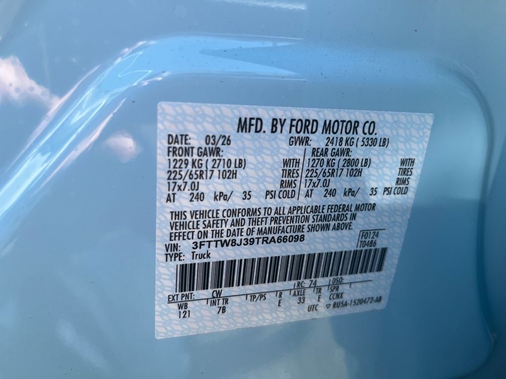 2026 Ford Maverick XLT