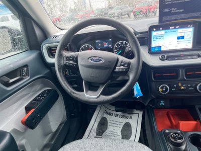 2024 Ford Maverick XLT