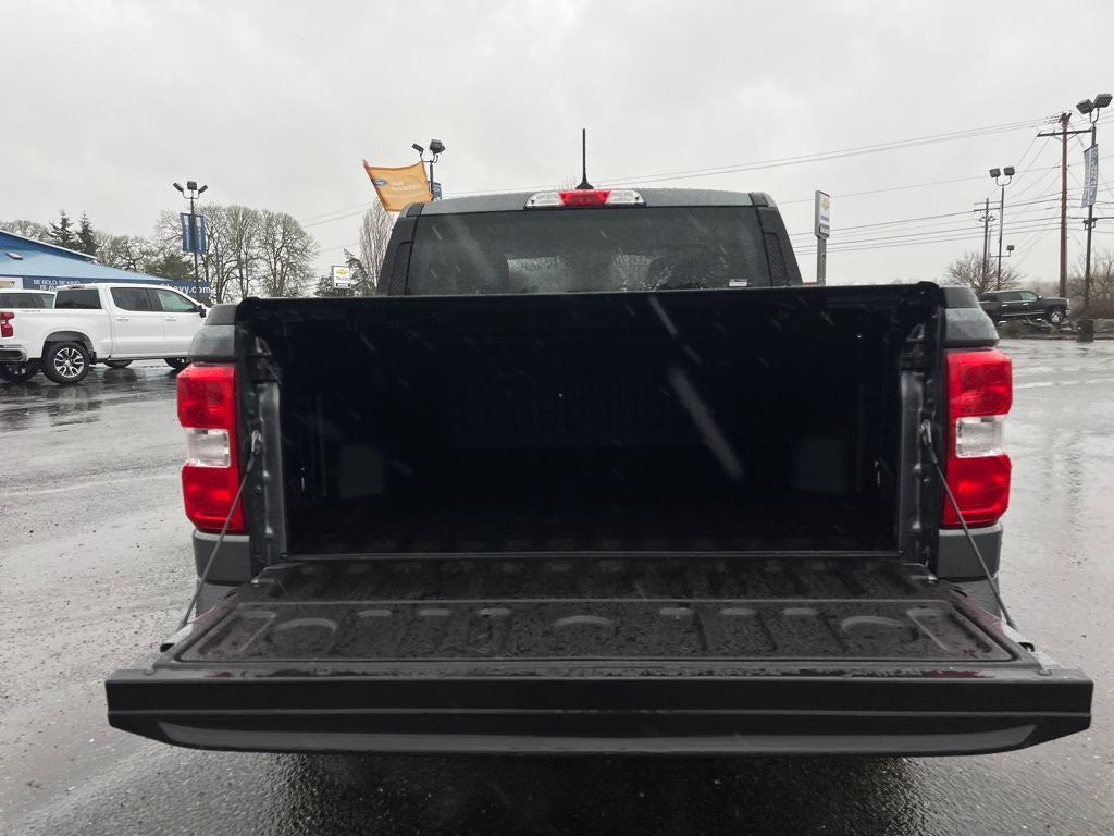 2024 Ford Maverick XLT