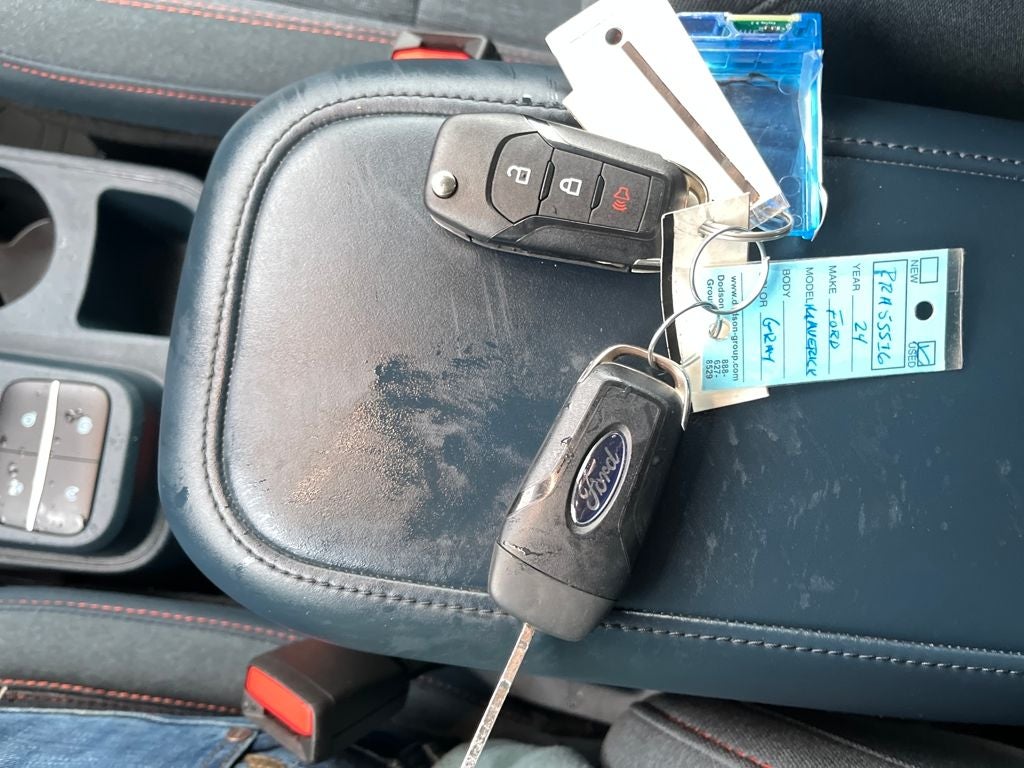 2024 Ford Maverick XLT