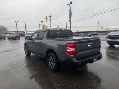 2024 Ford Maverick XLT