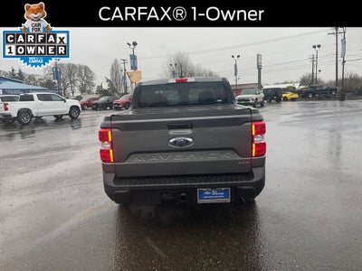 2024 Ford Maverick XLT