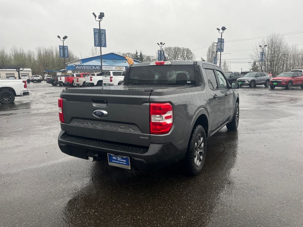 2024 Ford Maverick XLT