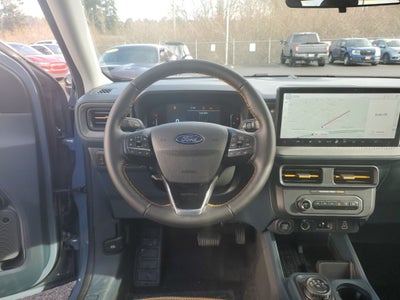 2025 Ford Maverick Tremor