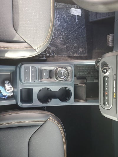 2025 Ford Maverick Tremor