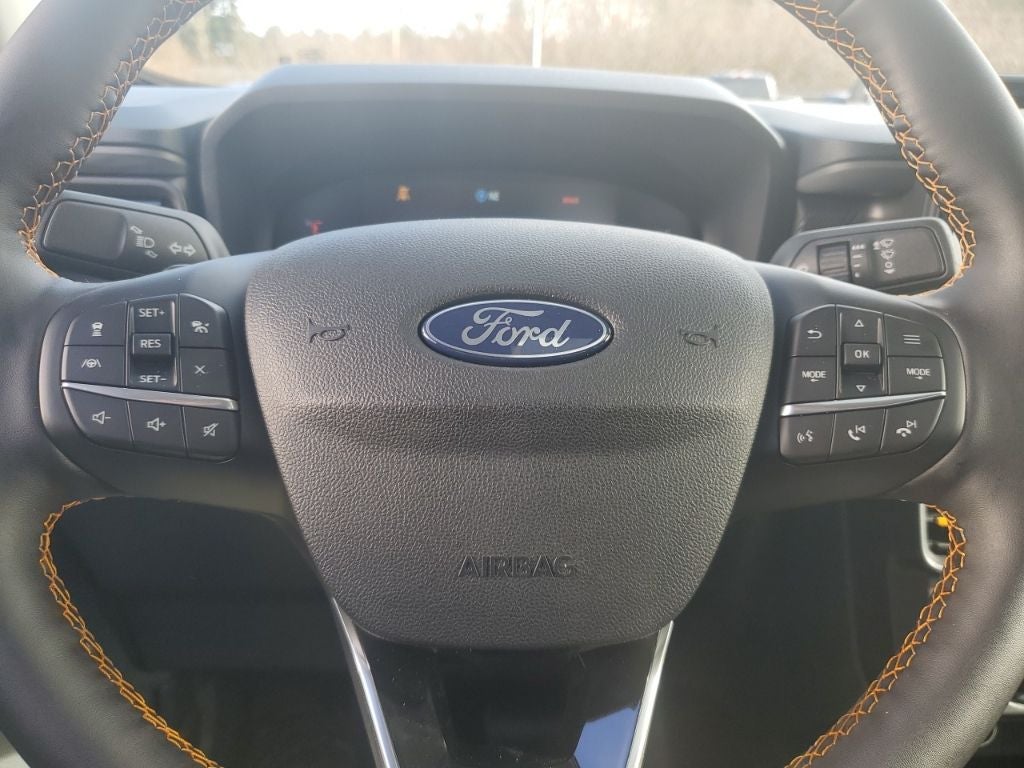 2025 Ford Maverick Tremor