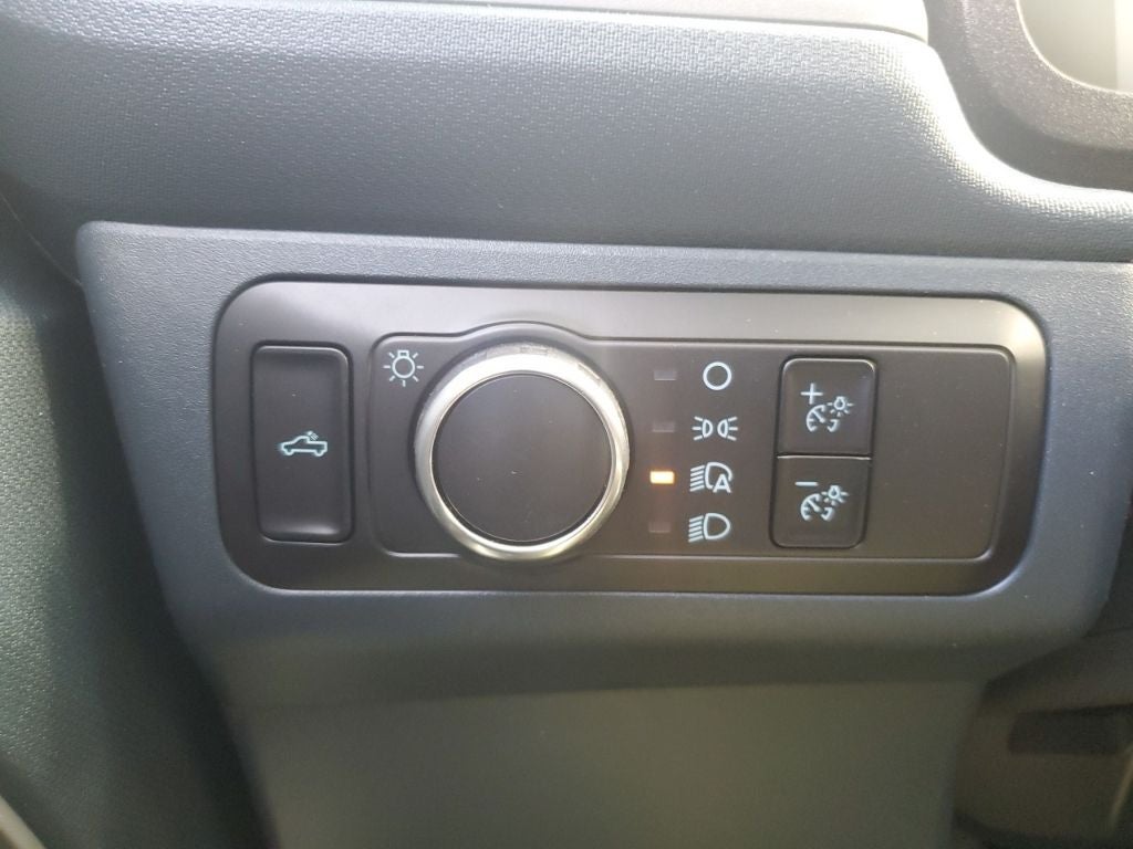 2025 Ford Maverick Tremor