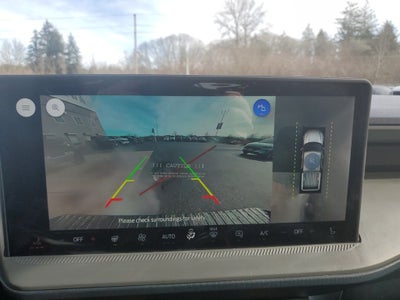 2025 Ford Maverick Tremor