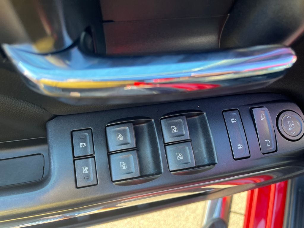 2018 Chevrolet Silverado 1500 LT LT1