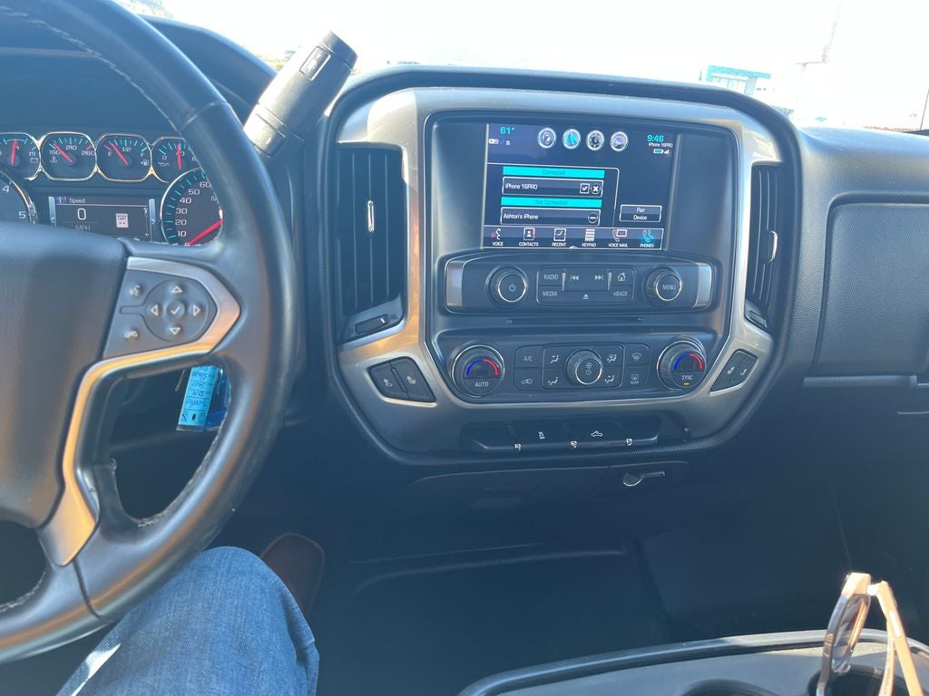 2018 Chevrolet Silverado 1500 LT LT1