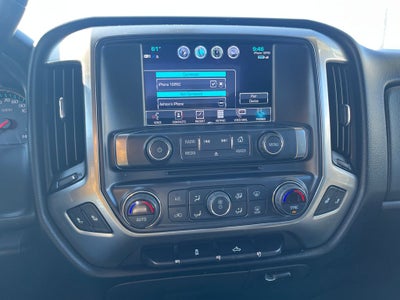 2018 Chevrolet Silverado 1500 LT LT1