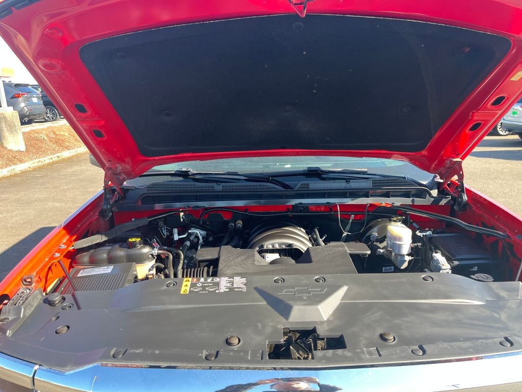 2018 Chevrolet Silverado 1500 LT LT1