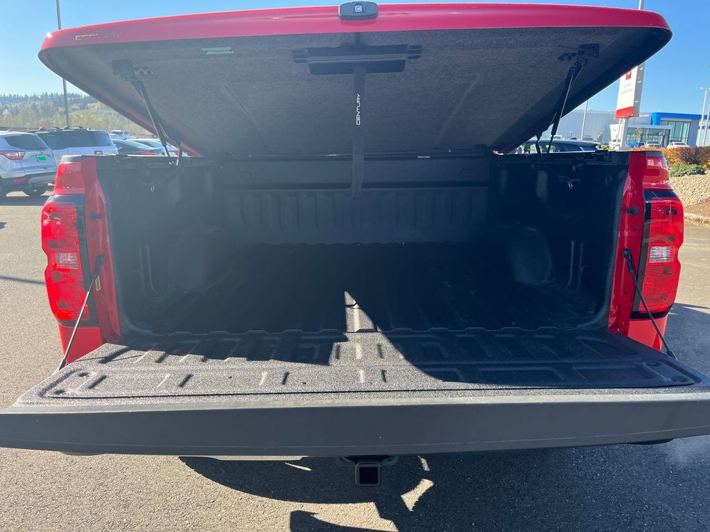 2018 Chevrolet Silverado 1500 LT LT1