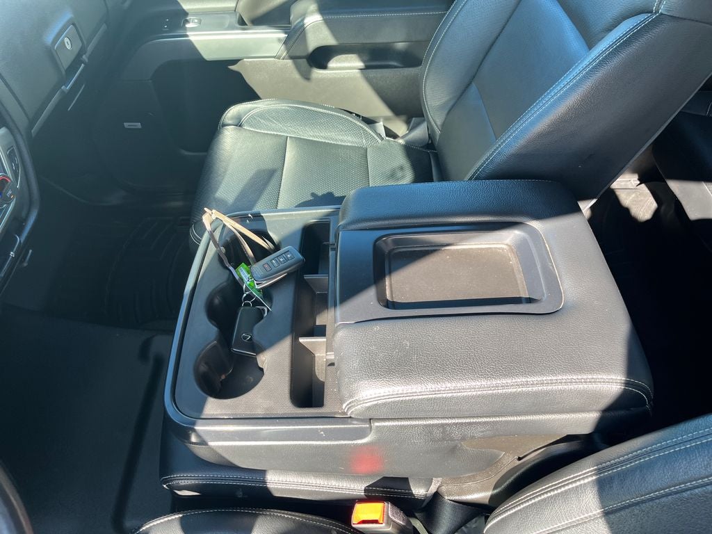 2018 Chevrolet Silverado 1500 LT LT1