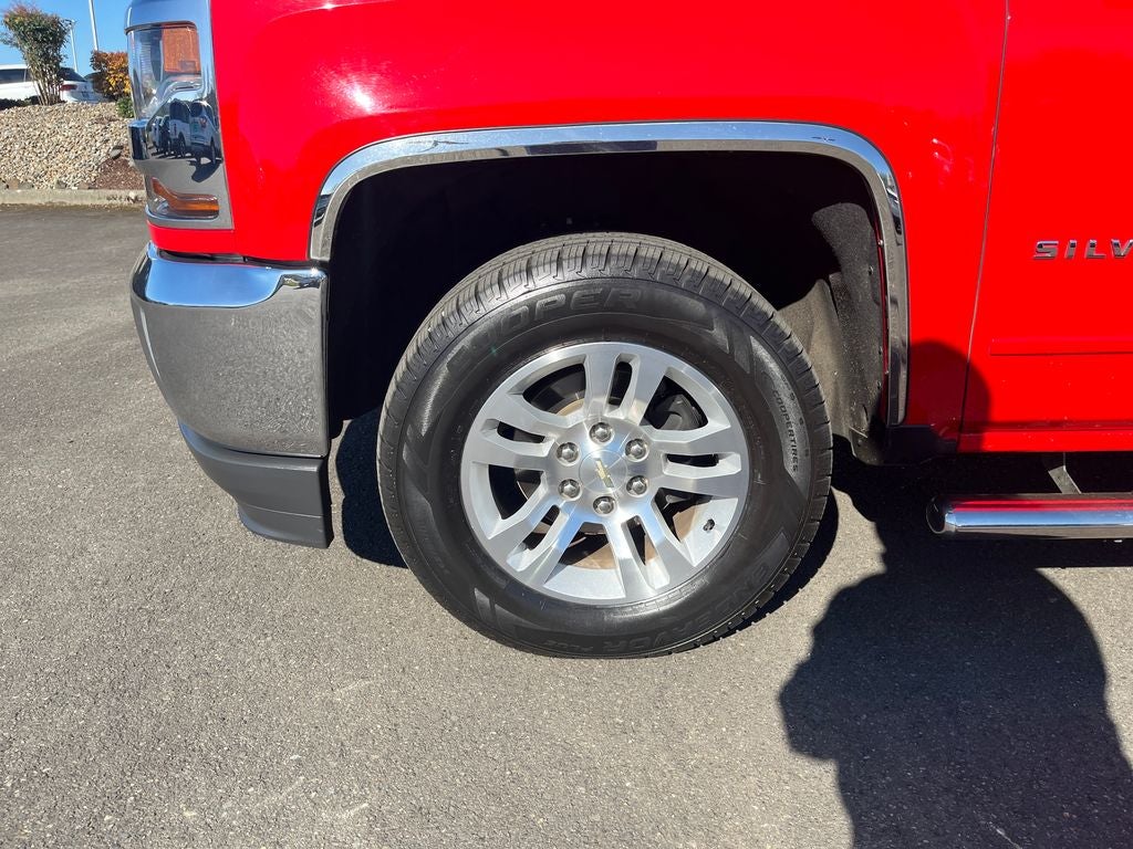 2018 Chevrolet Silverado 1500 LT LT1