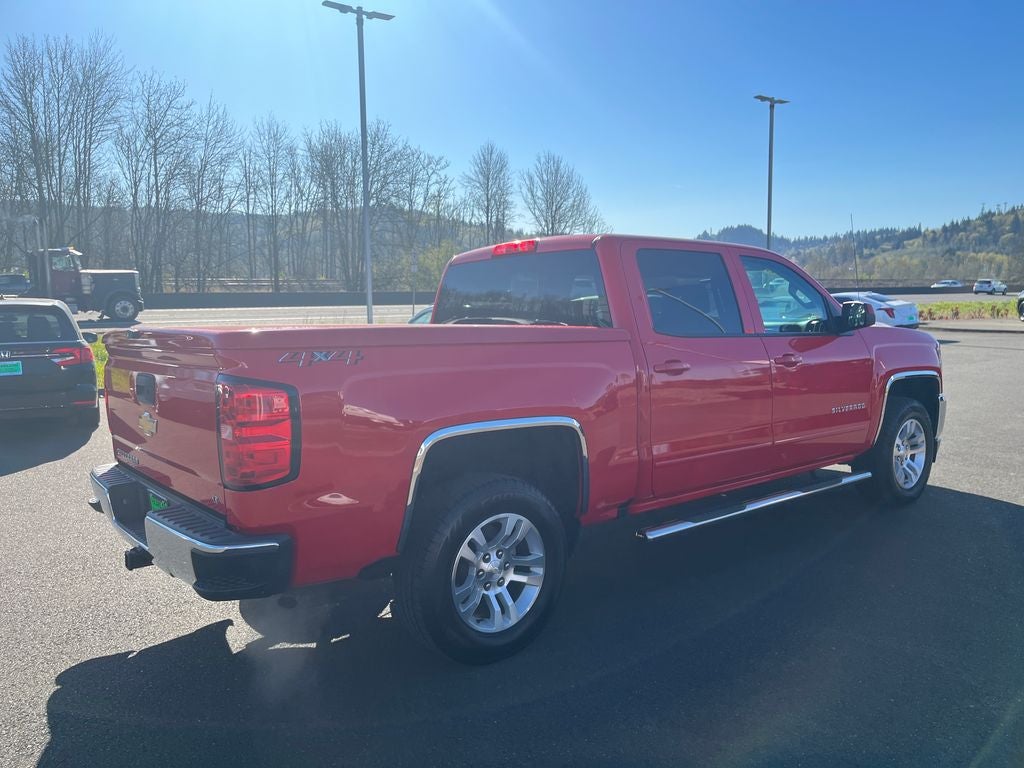 2018 Chevrolet Silverado 1500 LT LT1