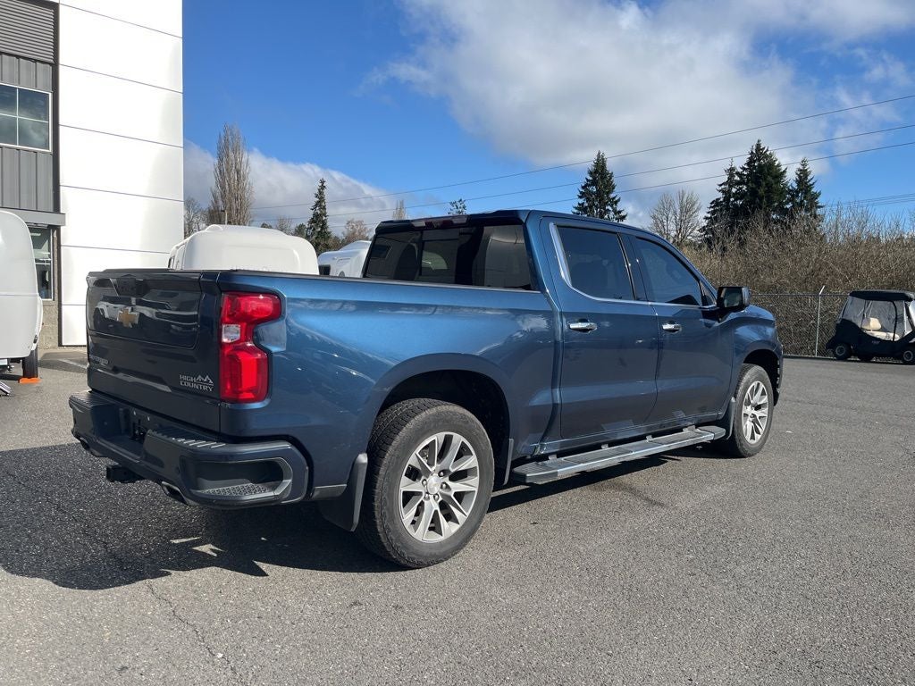2021 Chevrolet Silverado 1500 High Country