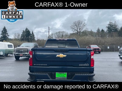 2021 Chevrolet Silverado 1500 High Country