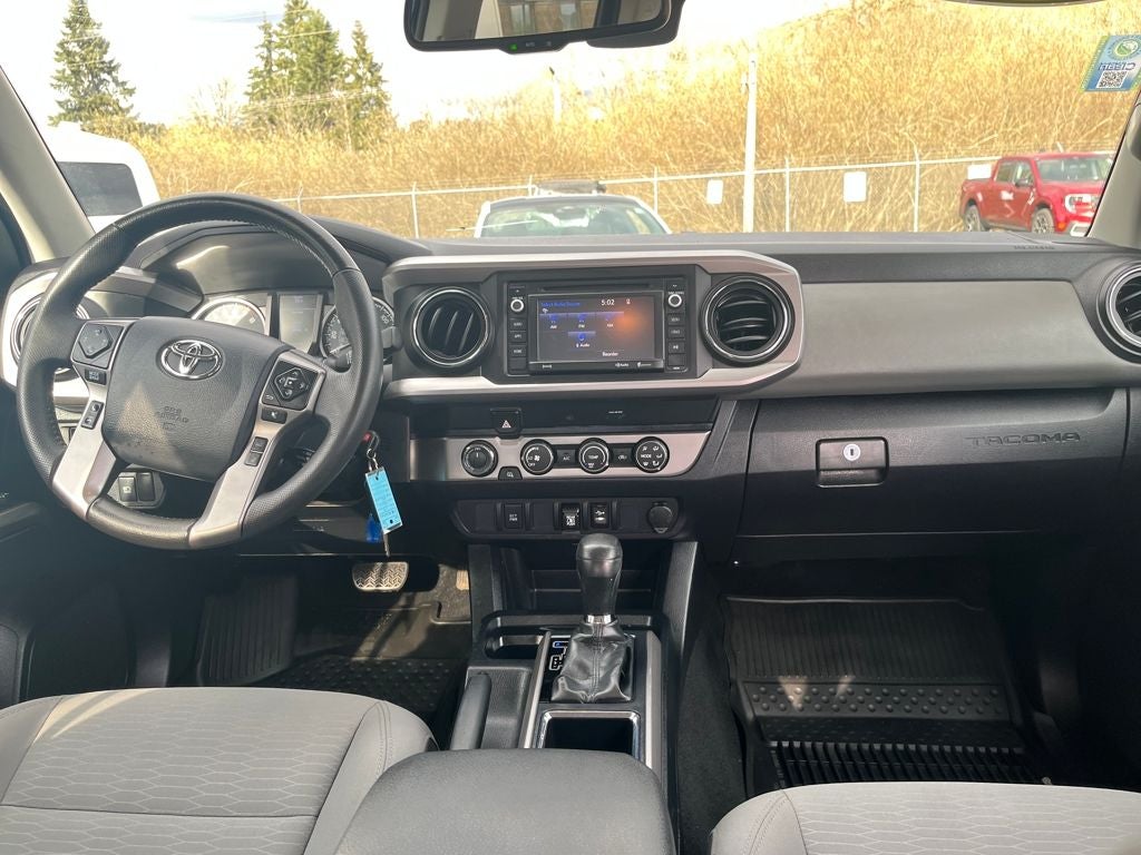 2019 Toyota Tacoma SR5 V6