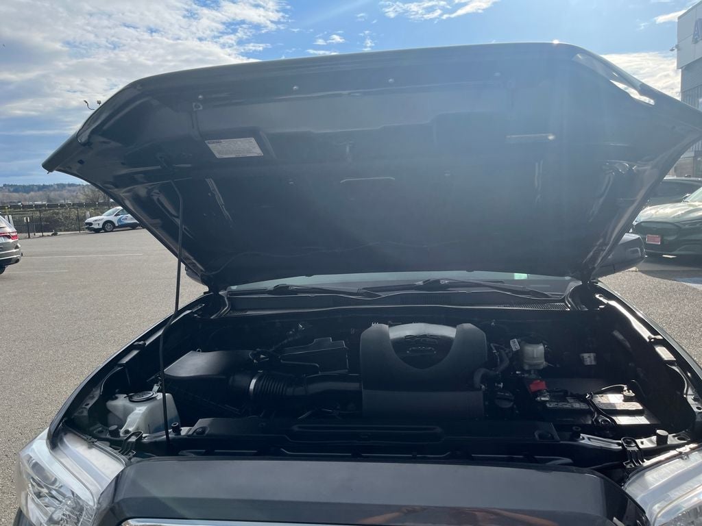 2019 Toyota Tacoma SR5 V6