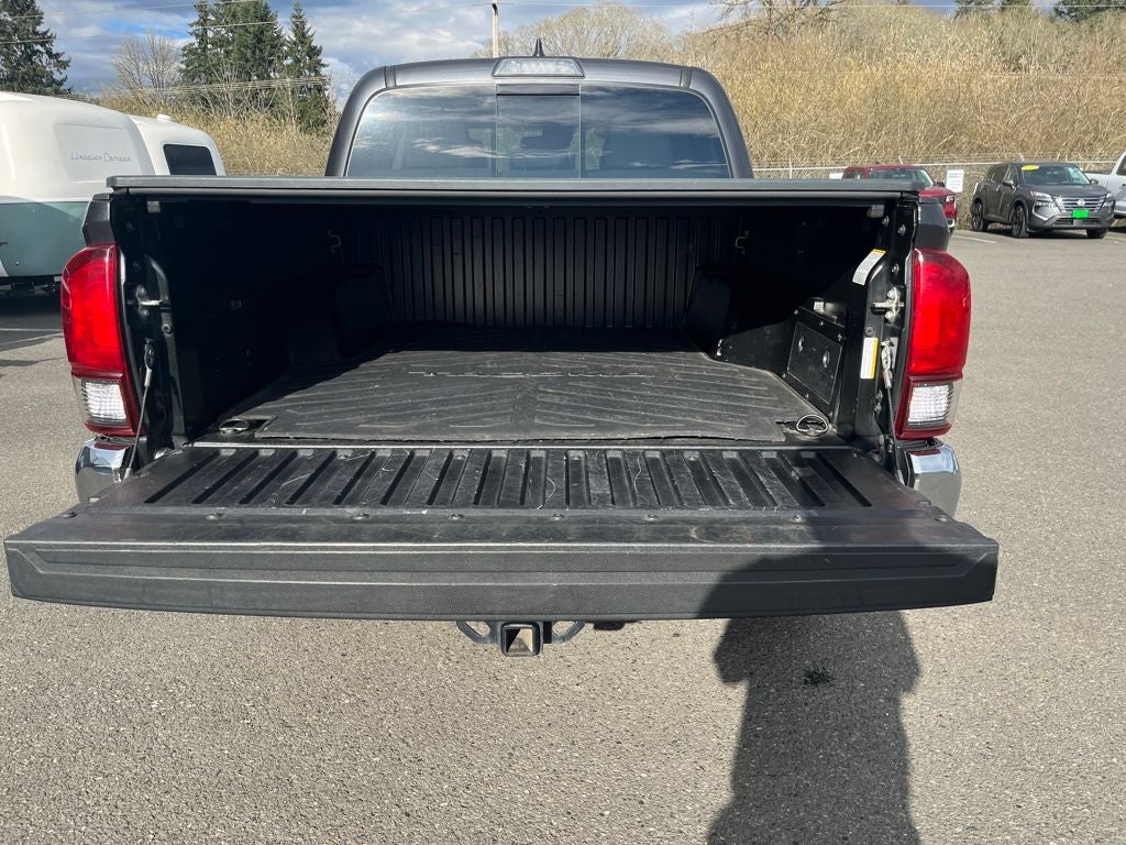 2019 Toyota Tacoma SR5 V6