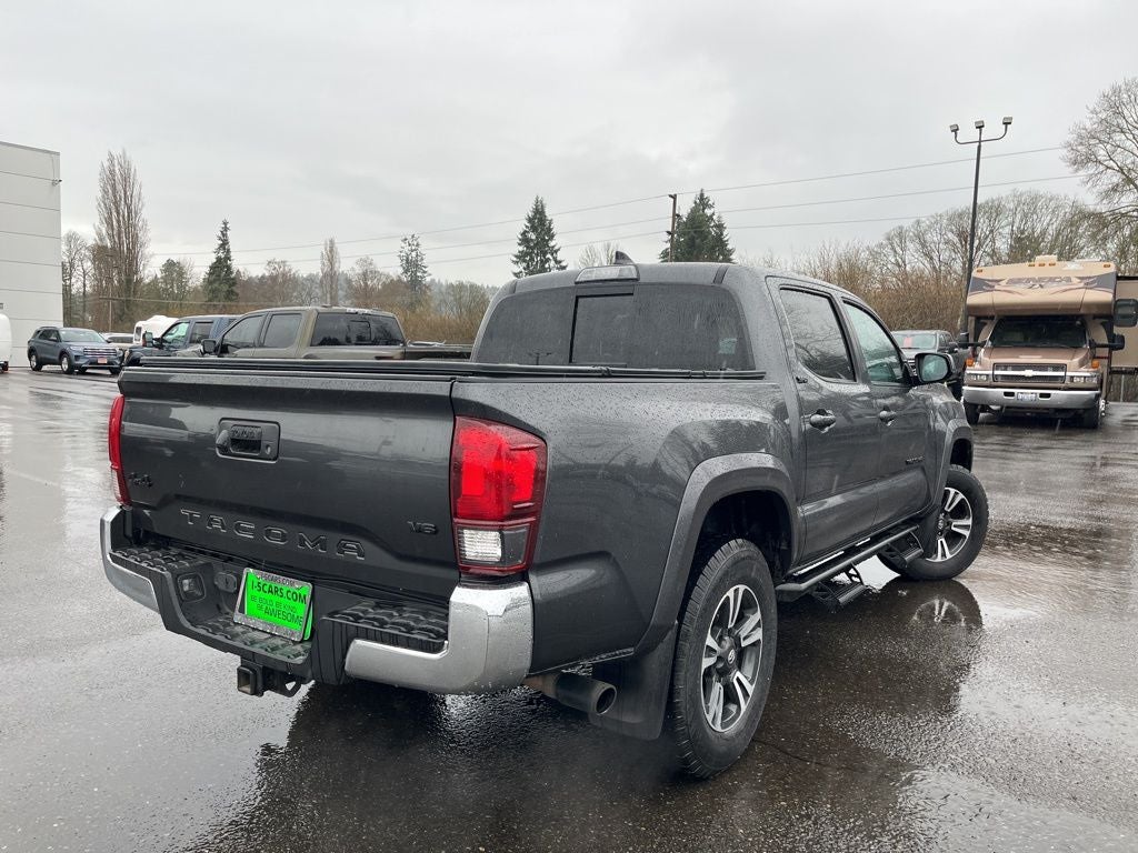 2019 Toyota Tacoma SR5 V6